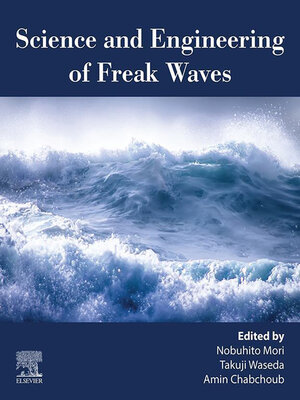 cover image of Science and Engineering of Freak Waves